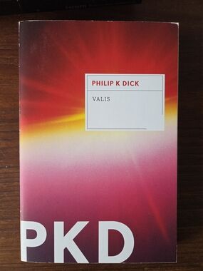 Philip K. Dick Valis Paperback